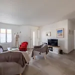 Maison Familiale Pour 6, St Clement Des Baleines 度假居
