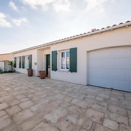 Maison Familiale Pour 6, St Clement Des Baleines