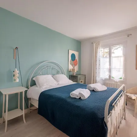Maison Familiale Pour 6, St Clement Des Baleines Saint-Clément-des-Baleines