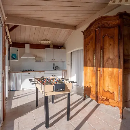 Maison Familiale Pour 6, St Clément Des Baleines * Saint-Clément-des-Baleines