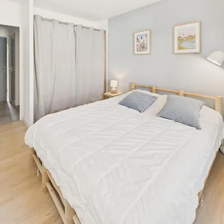 Maison Familiale Pour 6, St Clement Des Baleines 圣克莱门特德巴